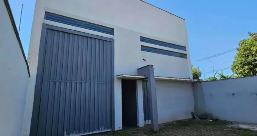 Barracão / Galpão / Depósito com 1 sala para alugar na Rua Serra dos Pirineus, Bandeirantes, Londrina