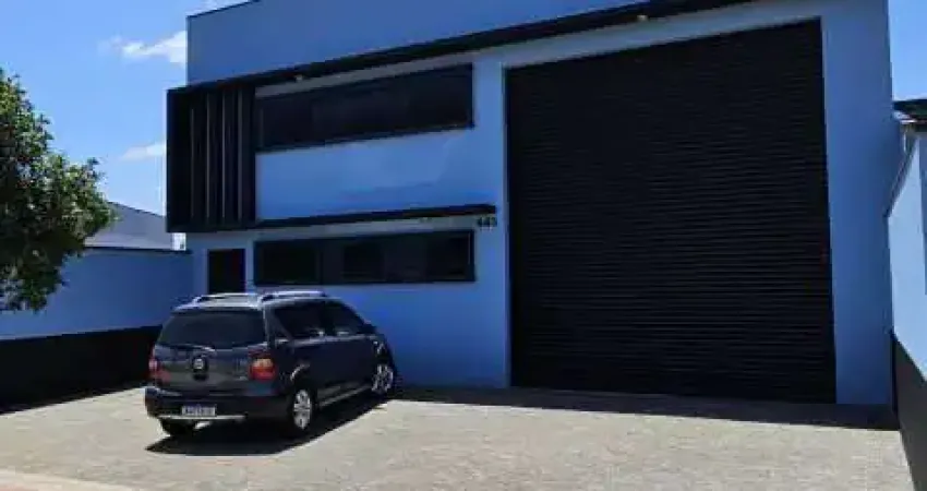 Barracão / Galpão / Depósito para alugar na Avenida Chepli Tanus Daher, Cafezal, Londrina