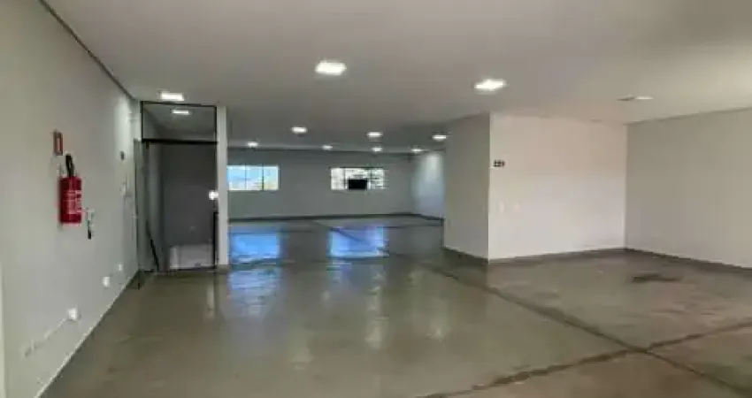 Casa comercial com 4 salas para alugar na Avenida Presidente Eurico Gaspar Dutra, Conjunto Cafezal 1, Londrina