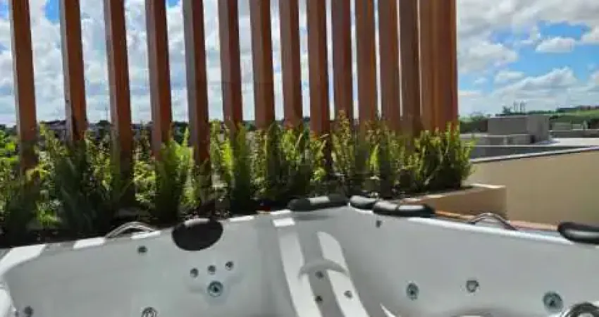 Casa em condomínio fechado com 3 quartos à venda na Rua Nelson Brunelli, Conjunto Habitacional Alexandre Urbanas, Londrina