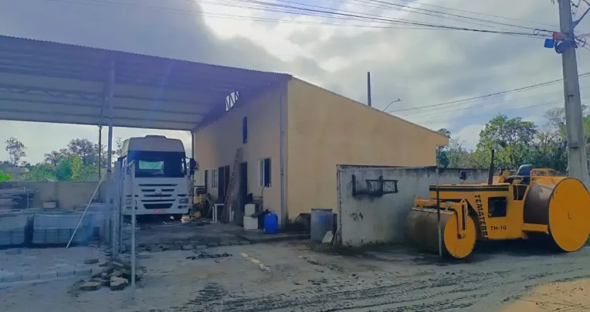 Barracão / Galpão / Depósito com 6 salas para alugar na Avenida Paranaguá, 445, Perequê, Matinhos