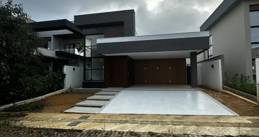 Casa em condomínio fechado à venda na Rodovia Conquista-Barra do Choça, Universidade, Vitória da Conquista