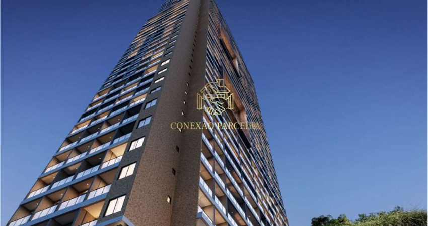 Apartamento 46m² 2 Quartos