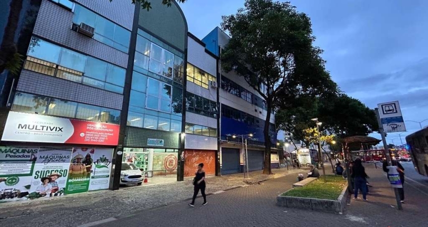 Prédio com 6 salas à venda na Avenida dos Andradas, 478, Centro, Belo Horizonte