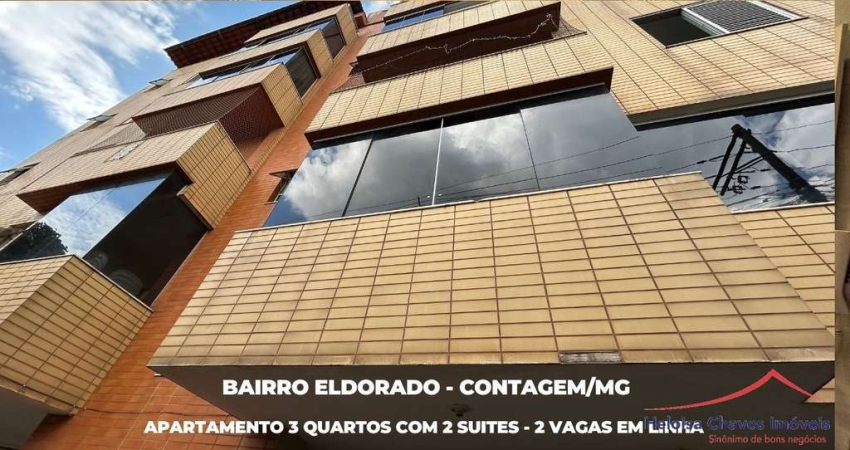 Apartamento com 3 quartos à venda na Espanha, 188, Glória, Contagem