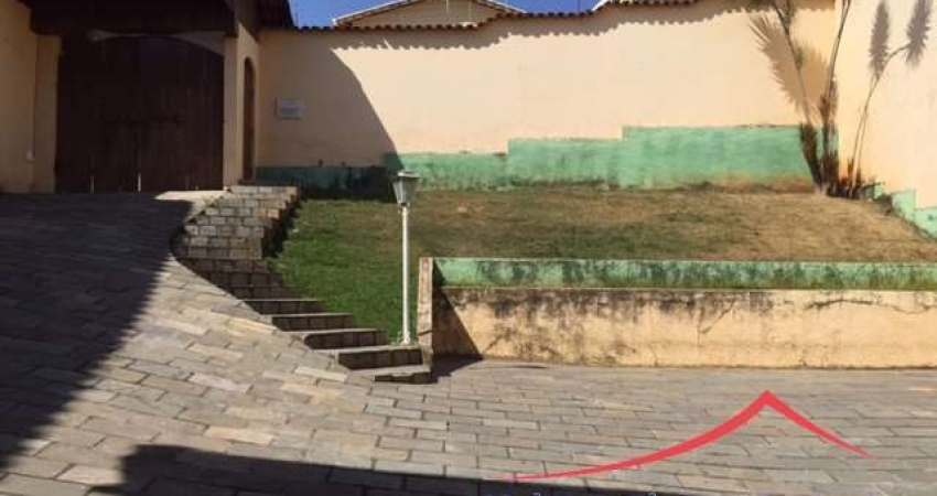 Casa em condomínio fechado com 4 quartos à venda na Rua Dona Inês Carlota, 126, Alvorada, Contagem