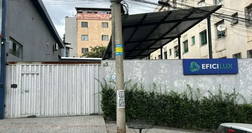 Terreno à venda na Porto, 59, Santa Cruz Industrial, Contagem