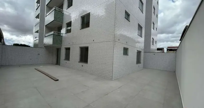 Apartamento com 3 quartos à venda na Rua Marselha, 136, Santa Cruz Industrial, Contagem