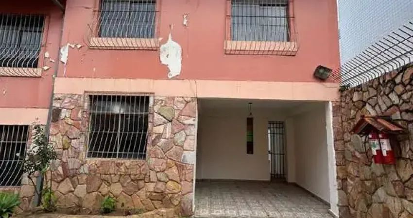Casa em condomínio fechado com 3 quartos à venda na Rua Norberto Mayer, 356, Eldorado, Contagem