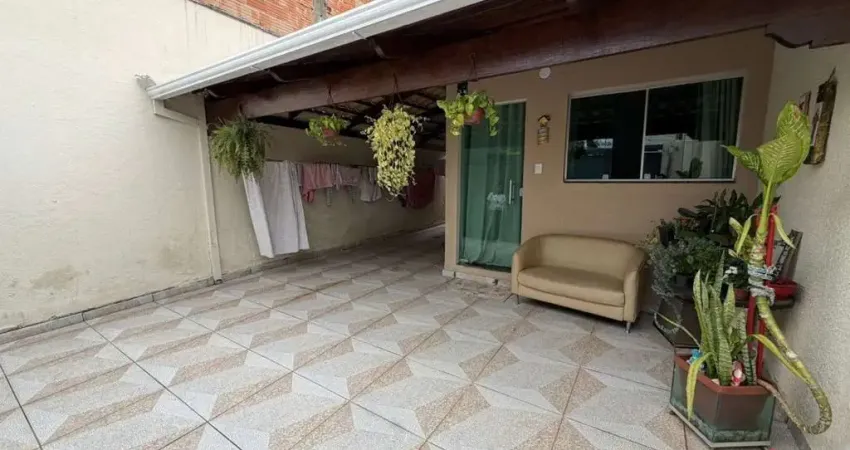 Casa com 3 quartos à venda na Rua Vereador Gonçalo Braz de Mattos, 621, Europa, Contagem