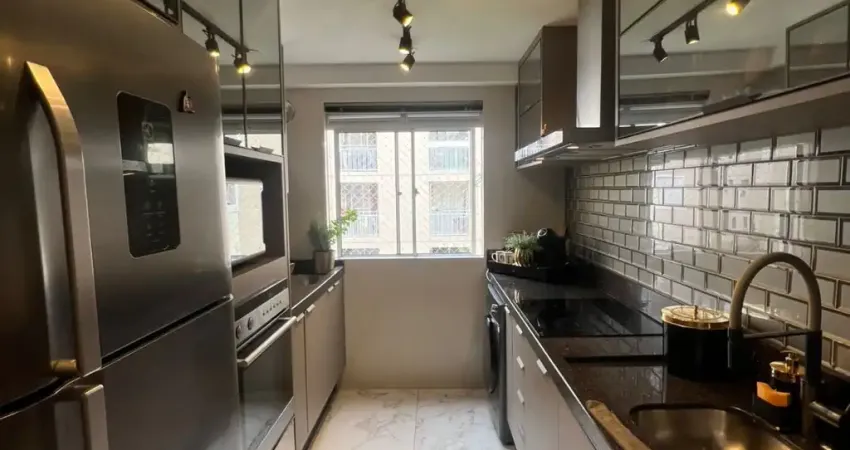 Apartamento com 3 quartos para alugar na Travessa Venezuela, 197, Cidade Jardim, São José dos Pinhais