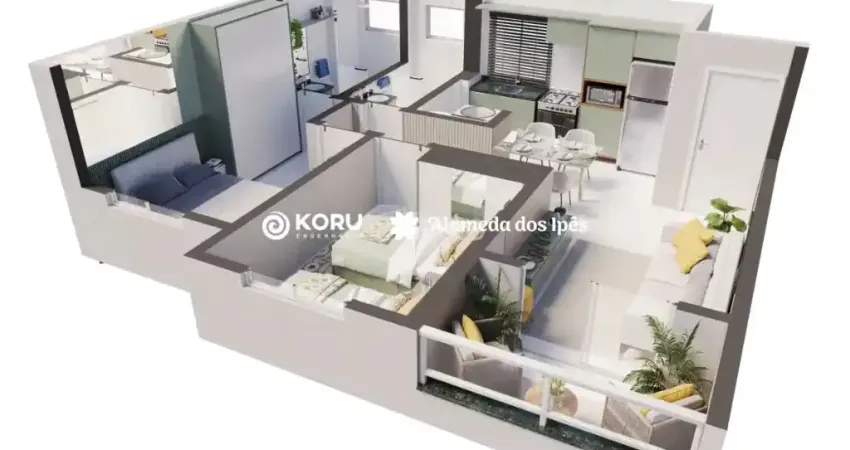 Lindo condomínio de apartamentos no vcente arruda centro de Caucaa