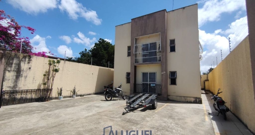 Apartamento com 3 quartos no Parque Albano