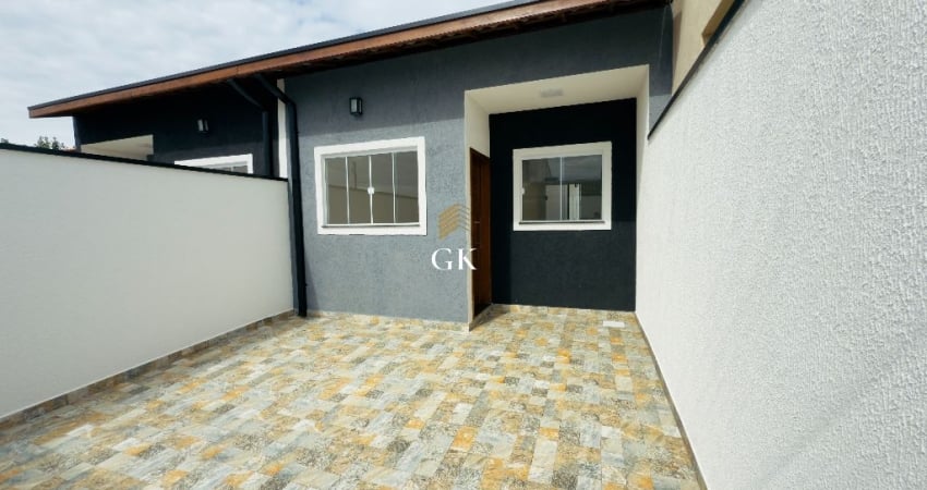 CASA NOVA PARA LOCAÇÃO NO RESIDENCIAL ESTORIL, TAUBATÉ - R$ 1.700,00