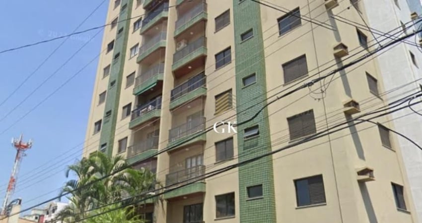 Apartamento de 3 Dorms à Venda no Centro de Taubaté – 90m² + Varanda