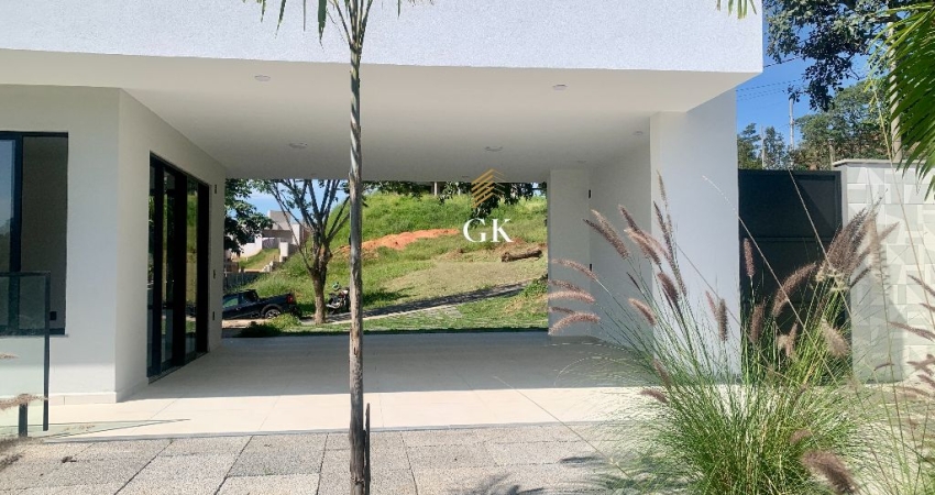 Casa Térrea de Alto Padrão à Venda no Reserva Altos do Cataguá – Taubaté/SP