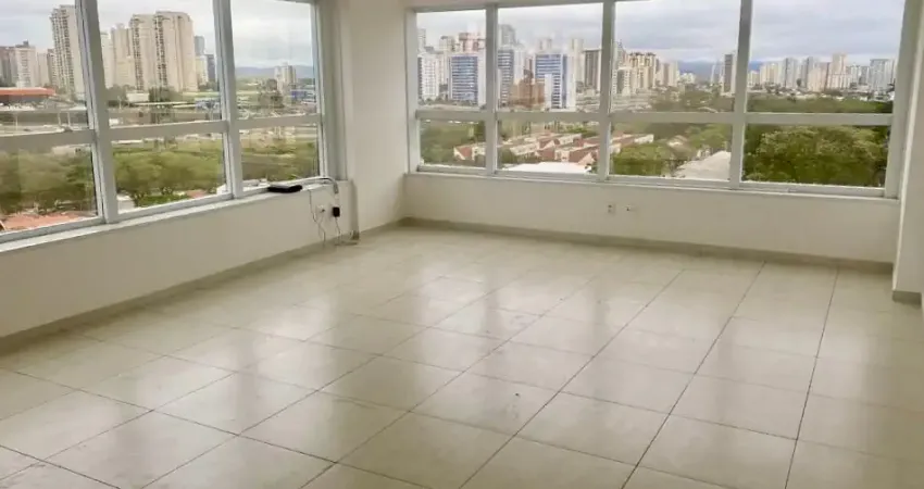 Sala Comercial no 7º Andar com Vaga Exclusiva – Edifício Delta – R$ 290.000