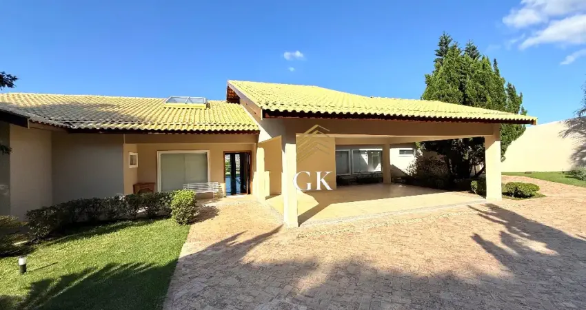 Casa Alto Padrão 4 Suítes e Lazer – Condomínio Chácaras Cataguá
