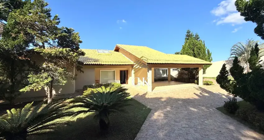 Casa Alto Padrão à Venda no Chácaras Cataguá – 4 Suítes, Piscina e Gourmet