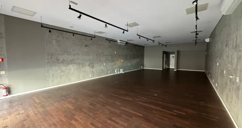 Ponto comercial 180m² para locação no centro de taubaté – rua conselheiro moreira de barros