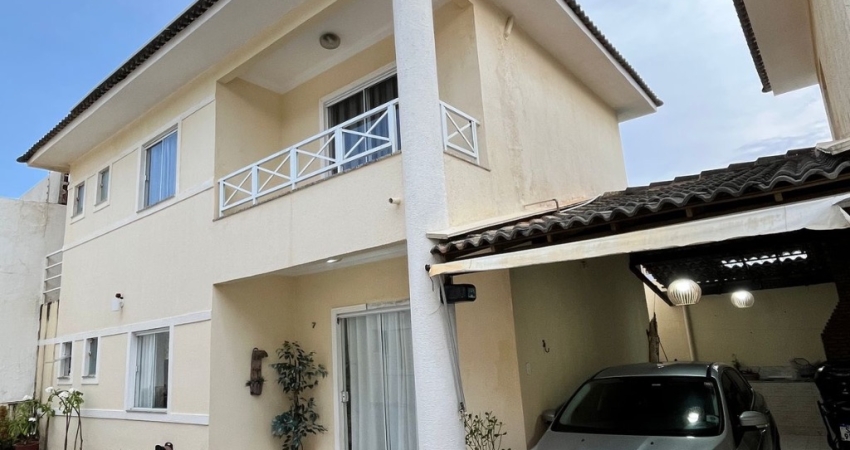 Casa duplex em Praia do flamengo