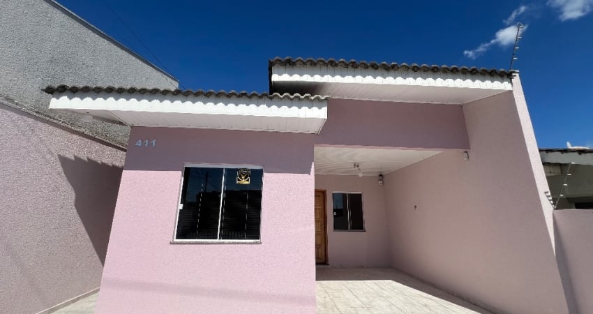 Casa com 2 quartos à venda na Rua Deputado Lauro Sodré Lopes, 411, Santana, Guarapuava