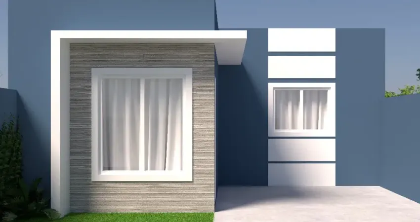 Casa com 2 quartos à venda na Rua João Gelinski, Alto Cascavel, Guarapuava