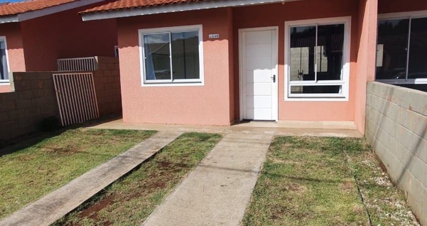Casa com 2 quartos à venda na Rua dos Engenheiros, 2439, Morro Alto, Guarapuava