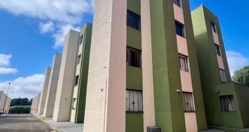 Apartamento com 2 quartos à venda na Rua Antônio Kais, 460, Conradinho, Guarapuava