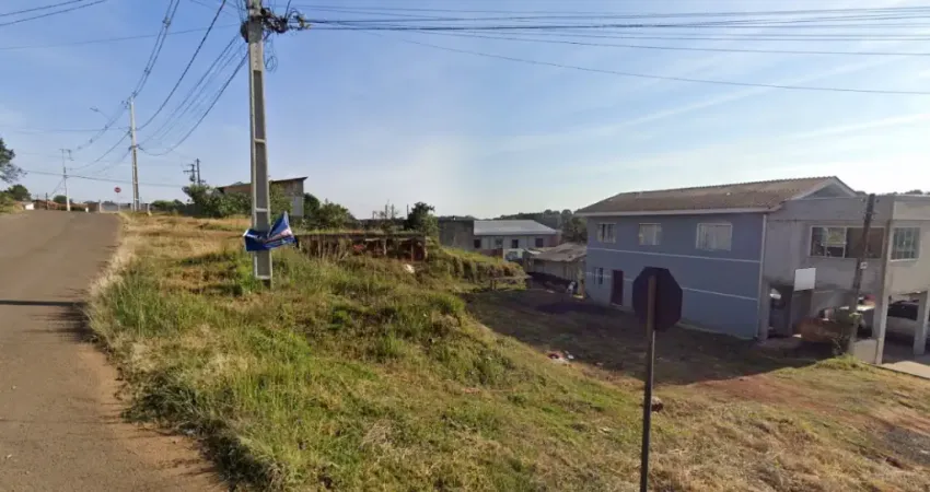 Terreno à venda na Rua Primeiro de Maio, Morro Alto, Guarapuava