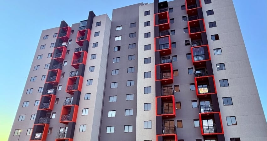 Apartamento com 2 quartos à venda na Rua Gerânios, 390, Batel, Guarapuava