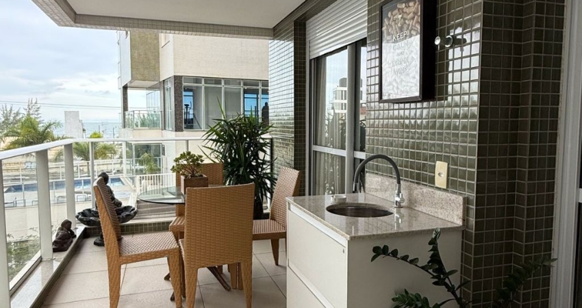 Apartamento com 3 quartos para alugar na Rua Delfim Mário Pádua Peixoto, 600, Balneário Santa Clara, Itajaí