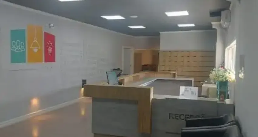 CENTRO COMERCIAL COM ÓTIMA LOCALIZAÇÃO PARA A SUA EMPRESA!!!