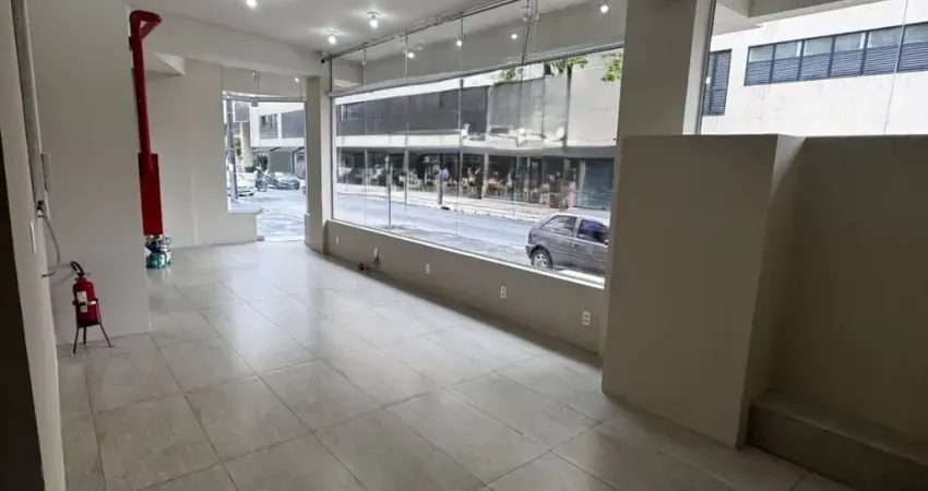 Sala comercial com 1 sala para alugar em Nações, Balneário Camboriú 