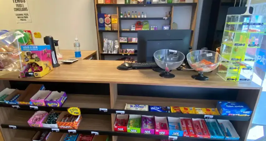 CONVENIÊNCIA PARA VENDA NO CENTRO DE BALNEÁRIO CAMBORIÚ!!!