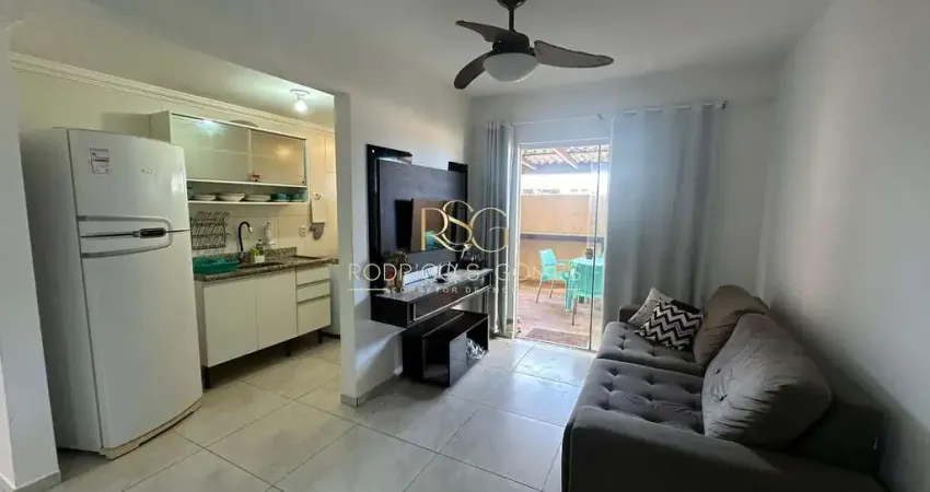 Condomínio Costa Azul - Apartamento Garden em São Francisco, Ilhéus/BA