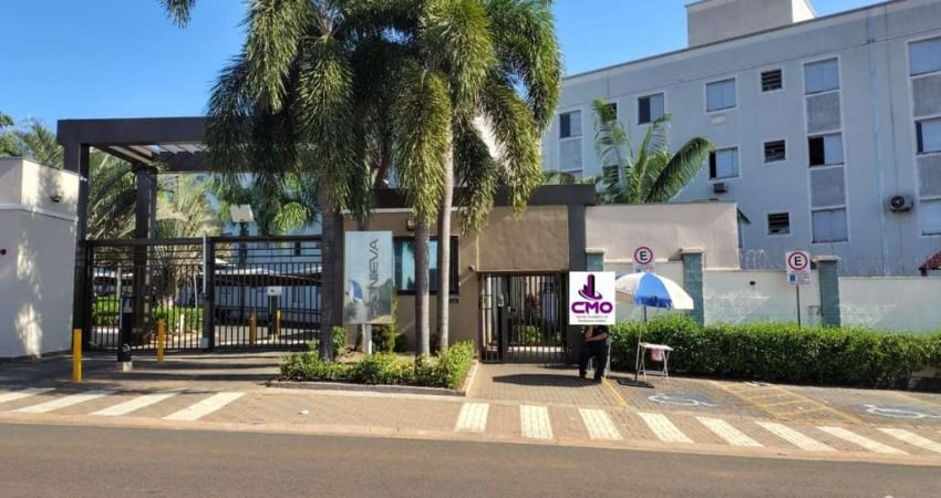 Apartamento para Locação em São José do Rio Preto, Vila Toninho, 2 dormitórios, 1 banheiro, 1 vaga