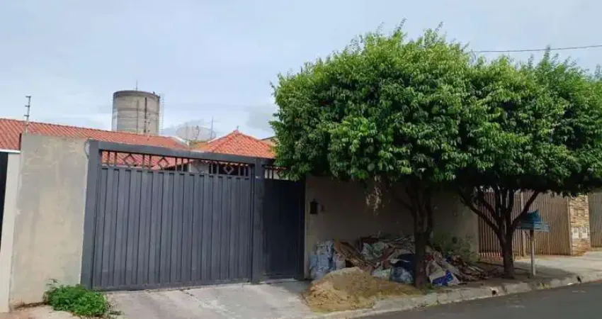 Casa para Venda em Bady Bassitt, Jadim das Palmeiras, 3 dormitórios, 3 suítes, 5 banheiros, 4 vagas
