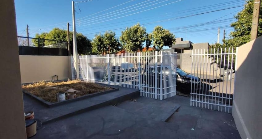 Casa para Locação em Bady Bassitt, Água Limpa, 3 dormitórios, 1 banheiro, 2 vagas