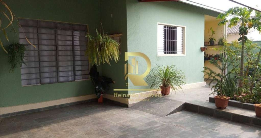 Casa com 3 dormitórios, edícula, 108 m² por R$ 470.000,00 - Jardim Sandra - Sorocaba/SP