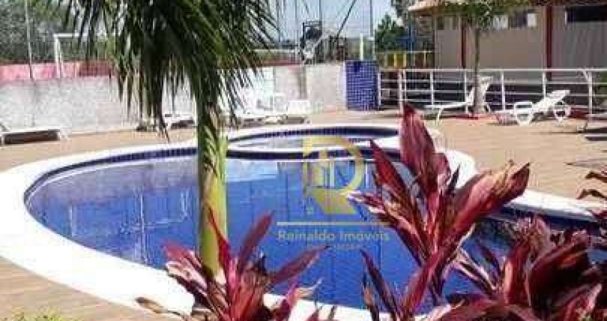 Apartamento com 2 dormitórios à venda, 52 m² por R$ 309.000,00 - Jardim Wanel Ville IV - Sorocaba/SP