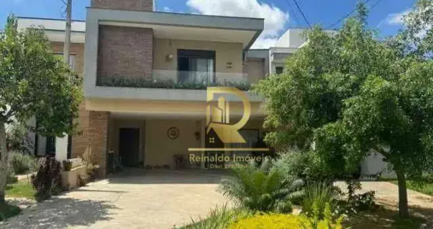 Sobrado com 3 suítes – 204m² - venda R$ 1.166.000,00 – Jardim Terras de São Francisco  – Sorocaba – SP.