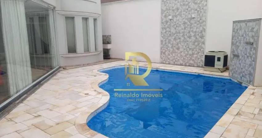 Casa com 4 dormitórios à venda, 455 m² por R$ 3.185.000,00 - Parque Campolim - Sorocaba/SP