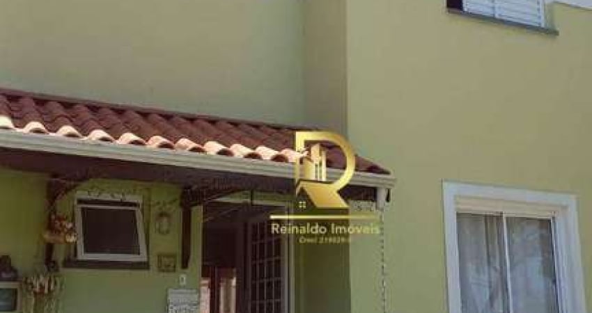 Casa de canto com 3 dormitórios à venda por R$ 510.000,00 no Villa Flora Residencial – Votorantim.