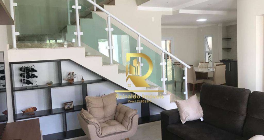 Sobrado com 3 dormitórios sendo 1 suíte master , com 235m² - venda R$ 1.150.000,00 - Jardim Carolyne - Votorantim - SP