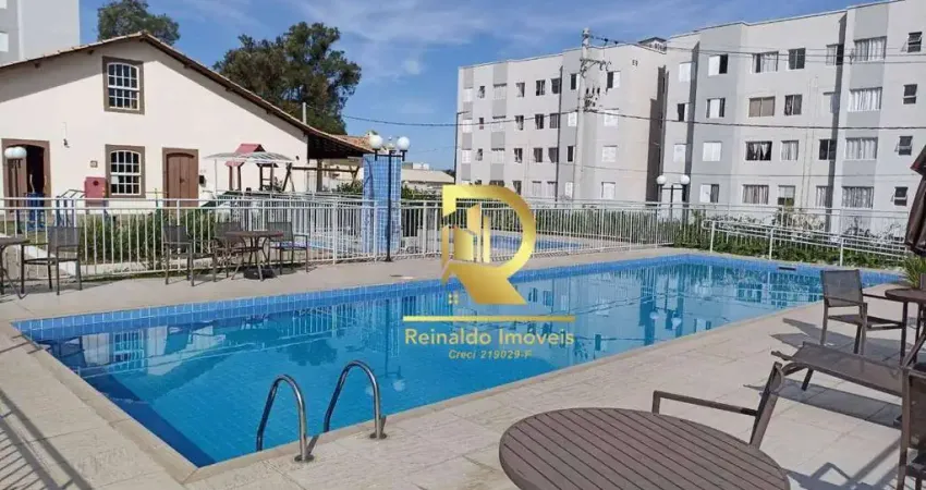 Apartamento com 2 dormitórios, 41m² à venda por R$ 255.000,00 – Condomínio Reserva Gran Village – Ibiti – Sorocaba-SP