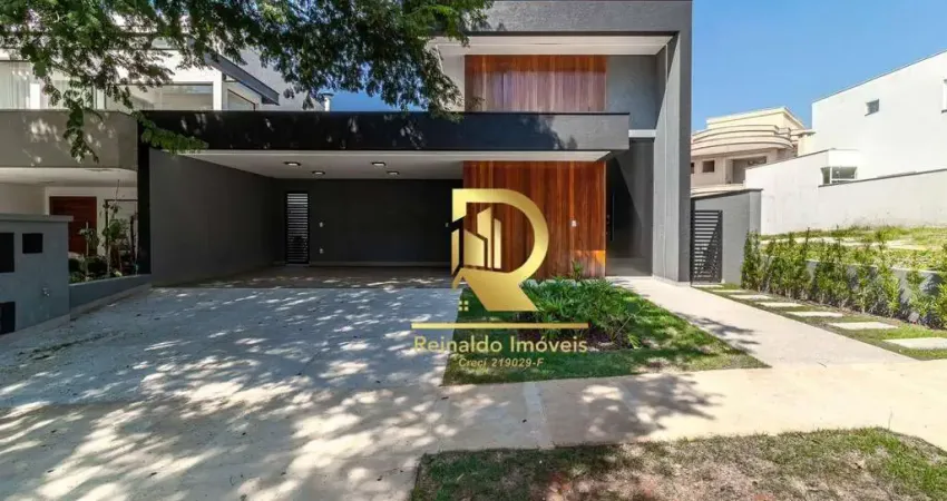 Casa térrea (NOVA), 3 suítes sendo uma Master com Closet, 185,35m² - venda R$ 1.850.000,00 - Condomínio Mont Blanc - Sorocaba - SP