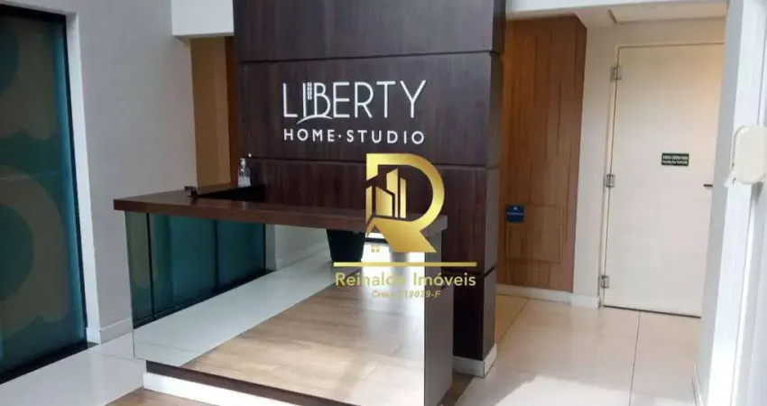 Apartamento com 1 dormitório à venda, 32 m² por R$ 365.000,00 - Jardim Faculdade - Sorocaba/SP