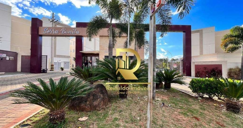 Apartamento TÉRREO com 2 dormitórios à venda, 41m² por R$ 200.000,00 - Condomínio Serra Bonita - Sorocaba/SP