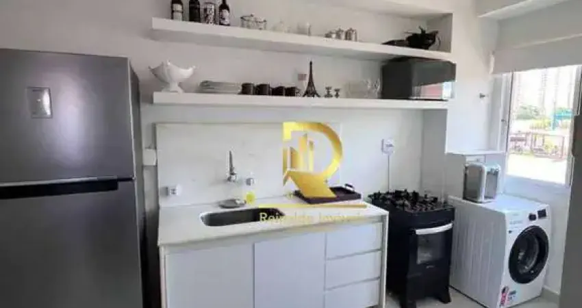 Apartamento MOBILIADO, com 2 dormitórios 66m² à venda por R$ 440.000,00 - Condomínio Reserva São Carlos,  Jardim São Carlos – Sorocaba - SP